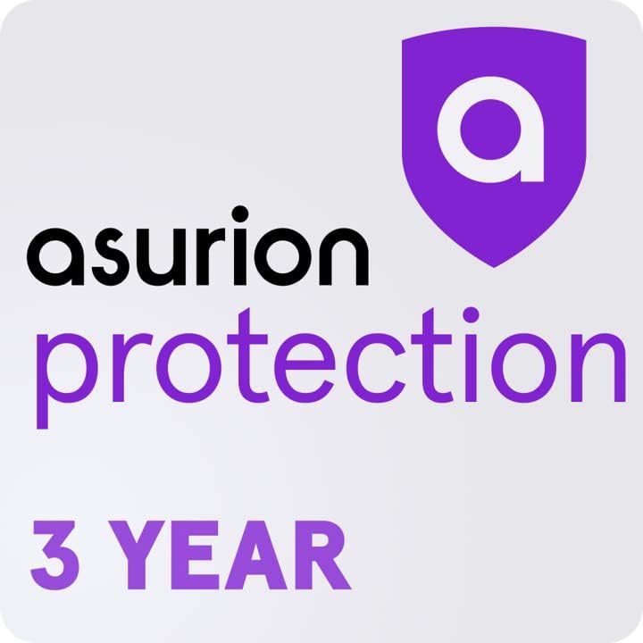 ASURION 3 Year Office Equipment Protection Plan ($250 – $299.99)